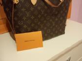 Louis Vuitton Neverfull Mm