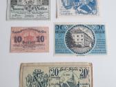 Notgeldai Vokietija Austrija - nuotraukos Nr. 6