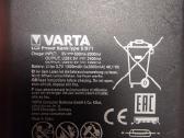 Power bank Varta - nuotraukos Nr. 4
