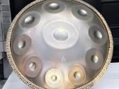Tetra Handpan Hand Drum 55cm Stainless Steel Drum