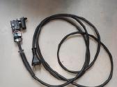 Makita Hr2610t dalims - nuotraukos Nr. 3