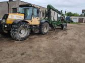 Parduodamas traktorius JCB Fastrac 155-65