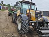 Parduodamas traktorius JCB Fastrac 155-65 - nuotraukos Nr. 2