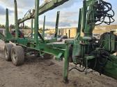 Parduodamas traktorius JCB Fastrac 155-65 - nuotraukos Nr. 7