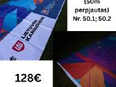 Naudoti tentai, brezentai - nuotraukos Nr. 13