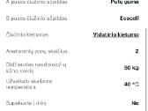 Dormeo baby II - nuotraukos Nr. 6