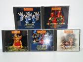 Wunderschone Weihnachtszeit (5 x CD box rinkinys)
