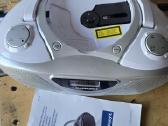 Magnetola Blaupunkt Bb14 Boombox, 2 W, balta. - nuotraukos Nr. 2