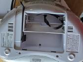Magnetola Blaupunkt Bb14 Boombox, 2 W, balta. - nuotraukos Nr. 5