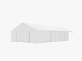 Modulinė palapinė skaidri arba balta 10x30 - nuotraukos Nr. 7