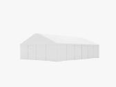 Modulinė palapinė skaidri arba balta 10x30 - nuotraukos Nr. 3