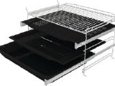 Orkaitė su garų funkcija Gorenje Bsa6747dgwi - nuotraukos Nr. 4