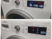 Bosch Serie 8 komplektas (2019m.)8kg A+++ (-30%)