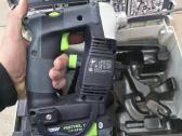 Festool Dwc18-4500 Gipsasukis - nuotraukos Nr. 4