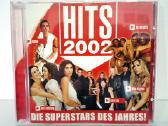 Hits 2002 Die Superstars Des Jahres (CD)