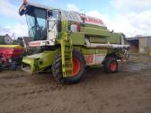 Claas Dominator 108 - nuotraukos Nr. 2