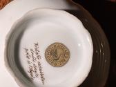 Vintažiniai Limoges porceliano puodeliai - nuotraukos Nr. 4