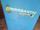 Ratlankiu balansavimo stakles beissbarth