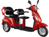 Elektrinis - motoroleris su 50% nuolaida 1 kw