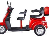 Elektrinis - motoroleris su 50% nuolaida 1 kw - nuotraukos Nr. 2