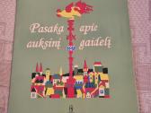 Pasaka apie auksinį gaidelį