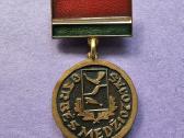 Ltsr ženklas "Garbės medžiotojas".