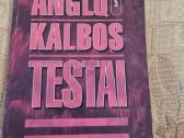 Anglų kalbos testai