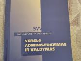 Smulkaus ir vidutinio verslo administravimas ir va