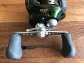 Nauja Shimano Curado 201e7 - nuotraukos Nr. 5