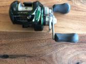 Nauja Shimano Curado 201e7 - nuotraukos Nr. 4