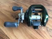 Nauja Shimano Curado 201e7 - nuotraukos Nr. 6