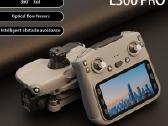 L300 Max GPS dronas su 4k kamera ir LCD ekranu - nuotraukos Nr. 3