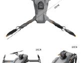 L300 Max GPS dronas su 4k kamera ir LCD ekranu - nuotraukos Nr. 4