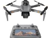 L300 Max GPS dronas su 4k kamera ir LCD ekranu - nuotraukos Nr. 2