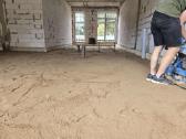 Grindų paruošimas. Betonavimo darbai - nuotraukos Nr. 11