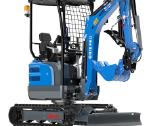 Rippa R18 Pro mini ekskavatorius