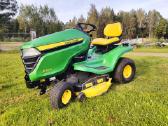 John deere x300