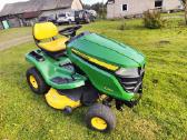 John deere x300 - nuotraukos Nr. 2