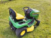 John deere x300 - nuotraukos Nr. 3