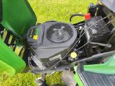John deere x300 - nuotraukos Nr. 4