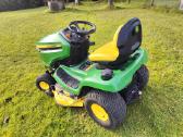 John deere x300 - nuotraukos Nr. 5