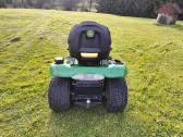 John deere x300 - nuotraukos Nr. 6