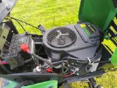 John deere x300 - nuotraukos Nr. 7