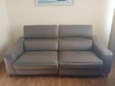 Pigiau !Tikros Odos Elektr.sėdima sofa