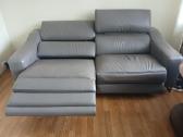 Pigiau !Tikros Odos Elektr.sėdima sofa - nuotraukos Nr. 2