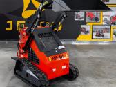 Kr38 mini krautuvas 2 cilindrų