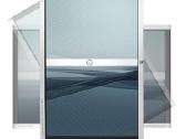 Hp 22" La2205wg Monitorius