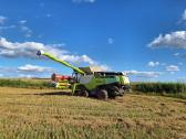 Claas lexion 770tt kukurūzų kūlimas po 80 eu