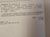 Mokomasis lietuvių kalbos rašybos ir kirčiavimo žo - nuotraukos Nr. 6