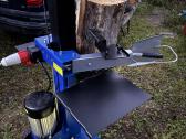 Malkų skaldyklės 8t Scheppach Hl810 - nuotraukos Nr. 11
